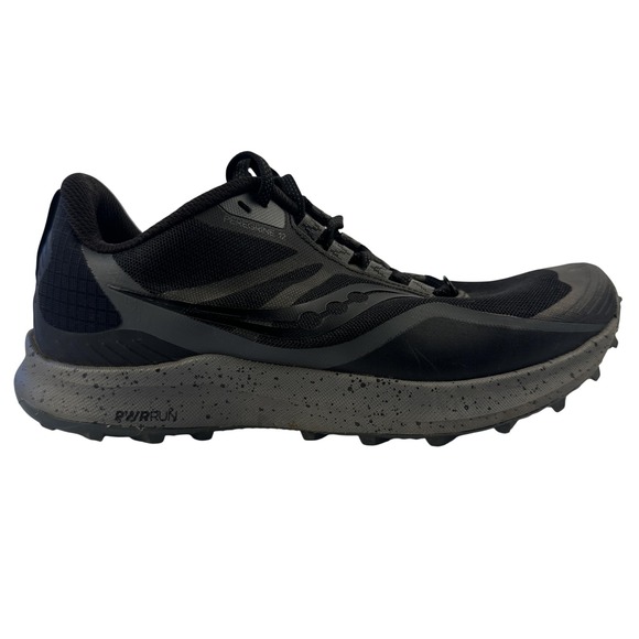 Saucony Peregrine 12 Shoes Womens Size 7.5 Trail Running Athletic S10738-05 - Picture 1 of 12